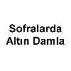 sofralarda altın damla logosu
