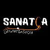 sanatça organizasyon logosu