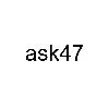 ask47 logosu