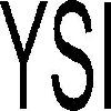 ysi logosu