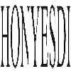 honyesdi logosu