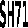 sh71 logosu