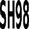 sh98 logosu