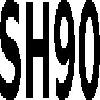 sh90 logosu