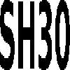 sh30 logosu