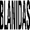 blanidas logosu