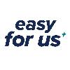 easy for us logosu