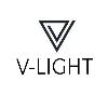 v v-lıght logosu