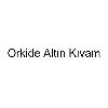 orkide altın kıvam logosu