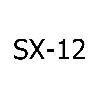 sx-12 logosu