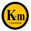 k&m türkiye logosu