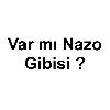var mı nazo gibisi ? logosu