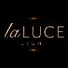 la luce light logosu