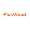 pluswood logosu
