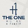 th1 the one hotel kırşehir logosu