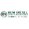 rem diesel marine engineering rem diesel müh. dan. tic. ltd. şti. logosu