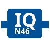 iq n46 logosu