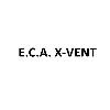 e.c.a. x-vent logosu