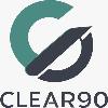 clear90 logosu