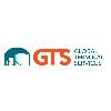 gts global terminal services logosu