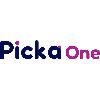 picka one logosu