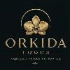 orkida foods premium foods selection logosu