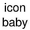 icon baby logosu