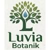 luvia botanik logosu