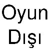 oyun dışı logosu