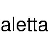 aletta logosu