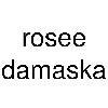 rosee damaska logosu