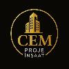 cem proje inşaat logosu