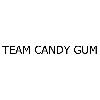 team candy gum logosu