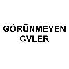 görünmeyen cvler logosu