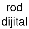 rod dijital logosu
