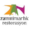 zanmimarlık restorasyon logosu