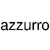 azzurro logosu