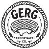 gerg stroopwafel co. logosu
