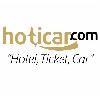 hoticar.com hotel, ticket, car logosu