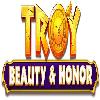 troy beauty & honor logosu