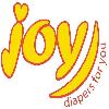 joy diapers for you logosu