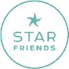 star friends logosu
