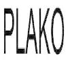 plako logosu
