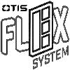 otis flex system logosu