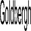 goldbergh logosu