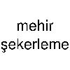 mehir şekerleme logosu