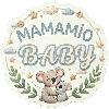 mamamio baby logosu