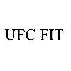 ufc fit logosu