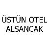 üstün otel alsancak logosu