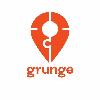 grunge logosu